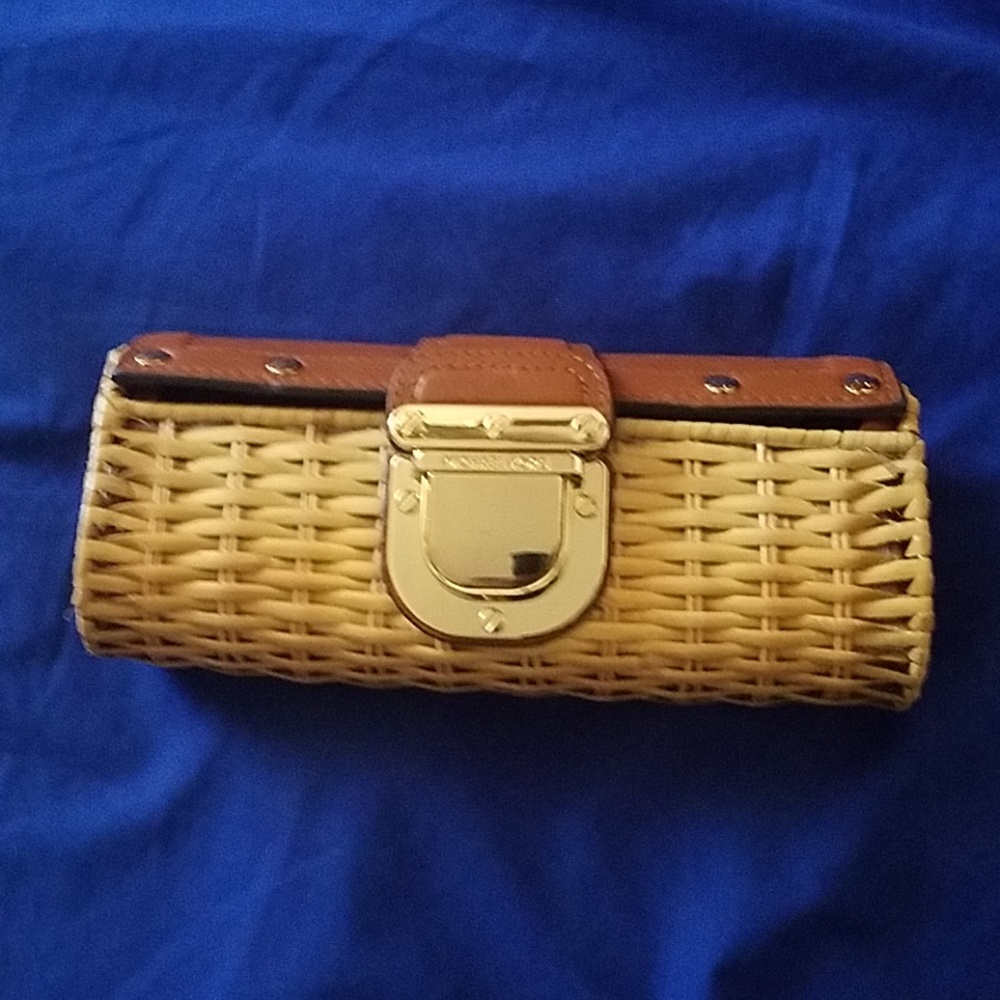 Michael Kors Santorini Clutch Purse